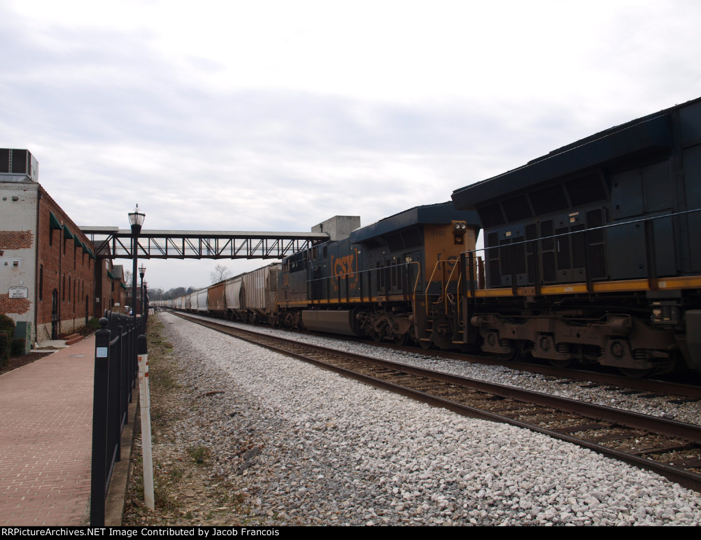 CSX 3192